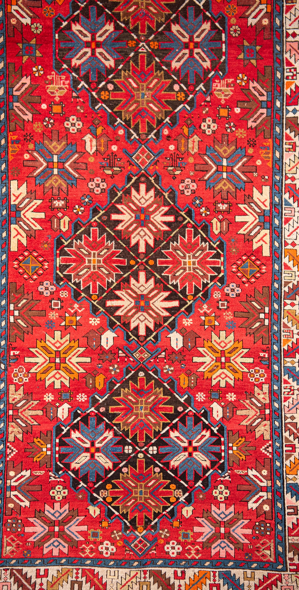 Tappeto Kazak Gandje