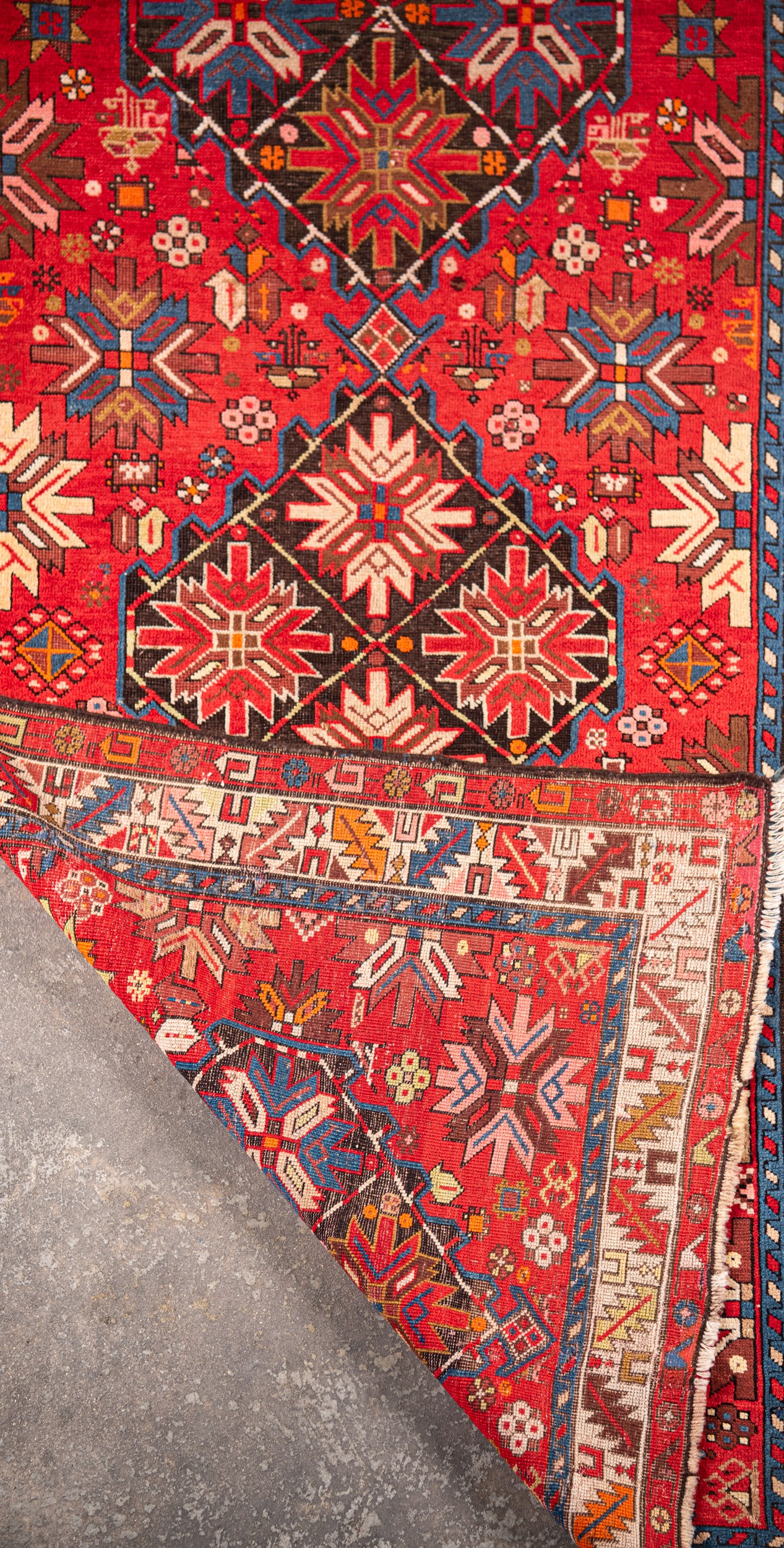 Tappeto Kazak Gandje