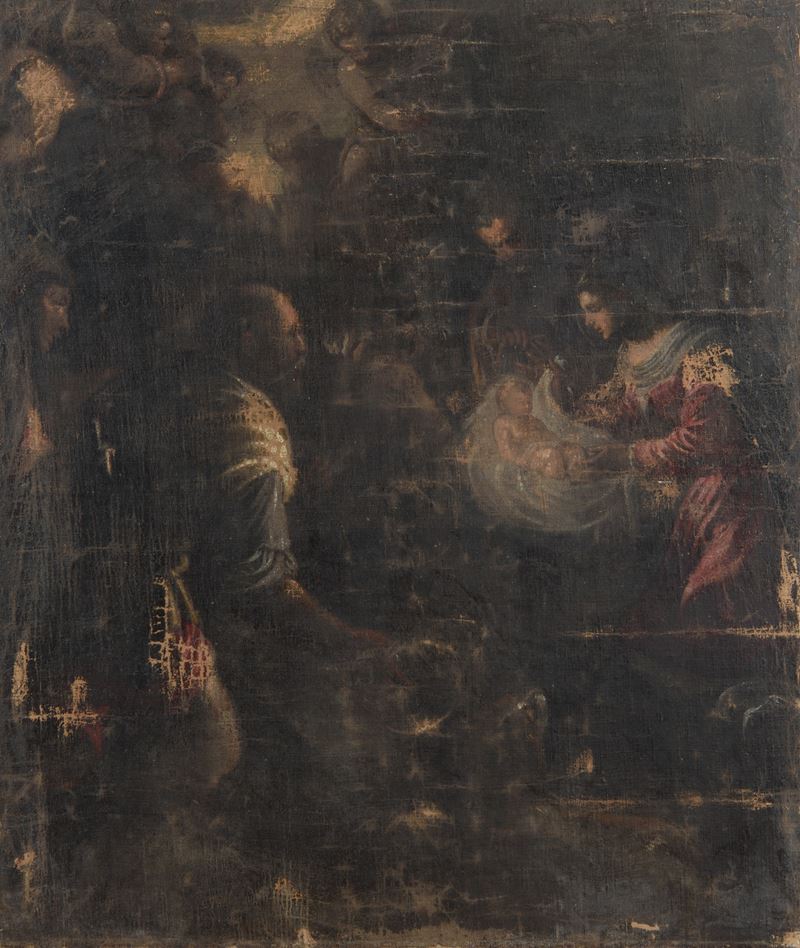 Adorazione dei pastori