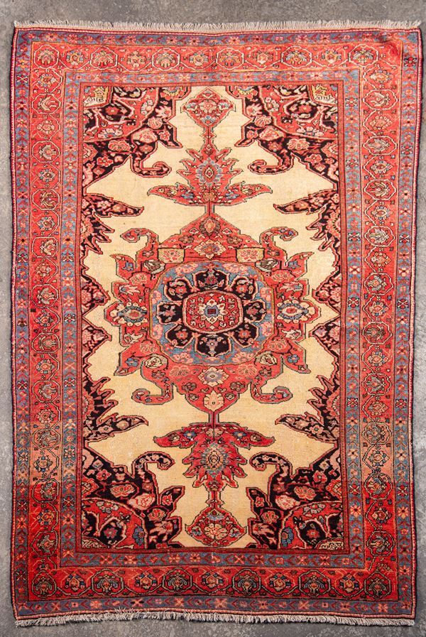 Tappeto Malayer Samovari