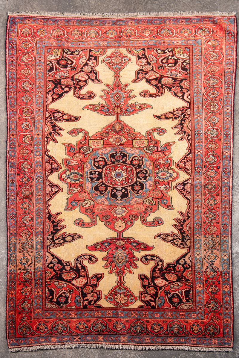 Tappeto Malayer Samovari