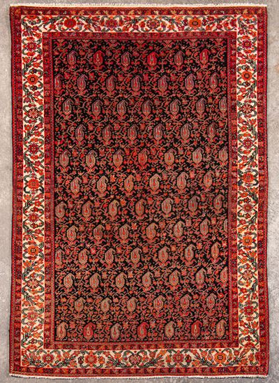 Tappeto Malayer Misham