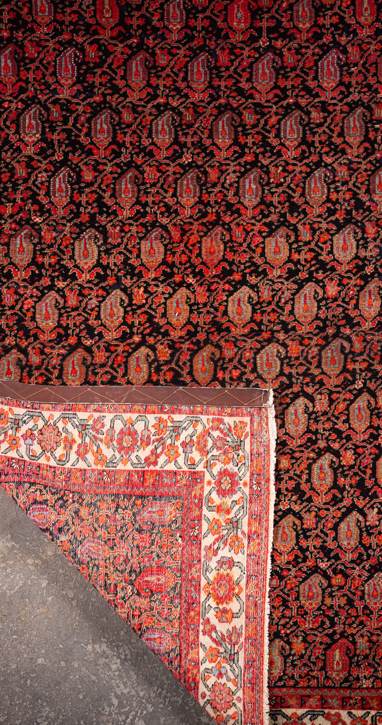 Tappeto Malayer Misham