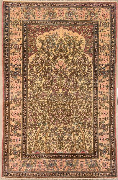 Tappeto Tehran