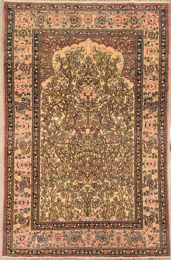 Tappeto Tehran