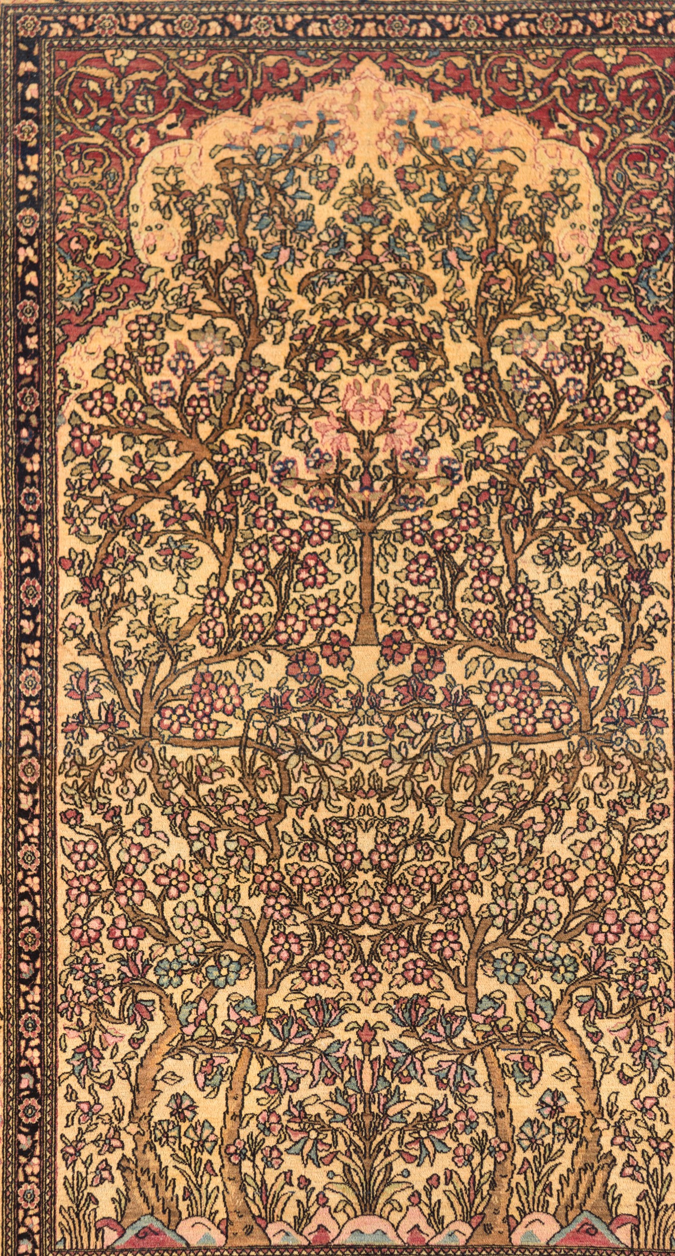 Tappeto Tehran