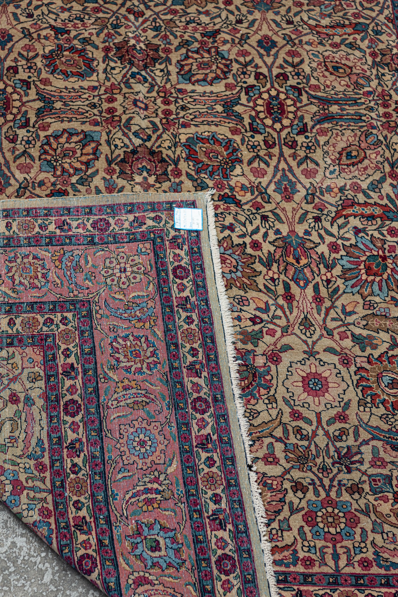 Tappeto Yazd