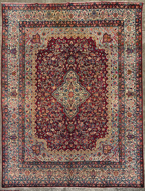 Tappeto Kirman