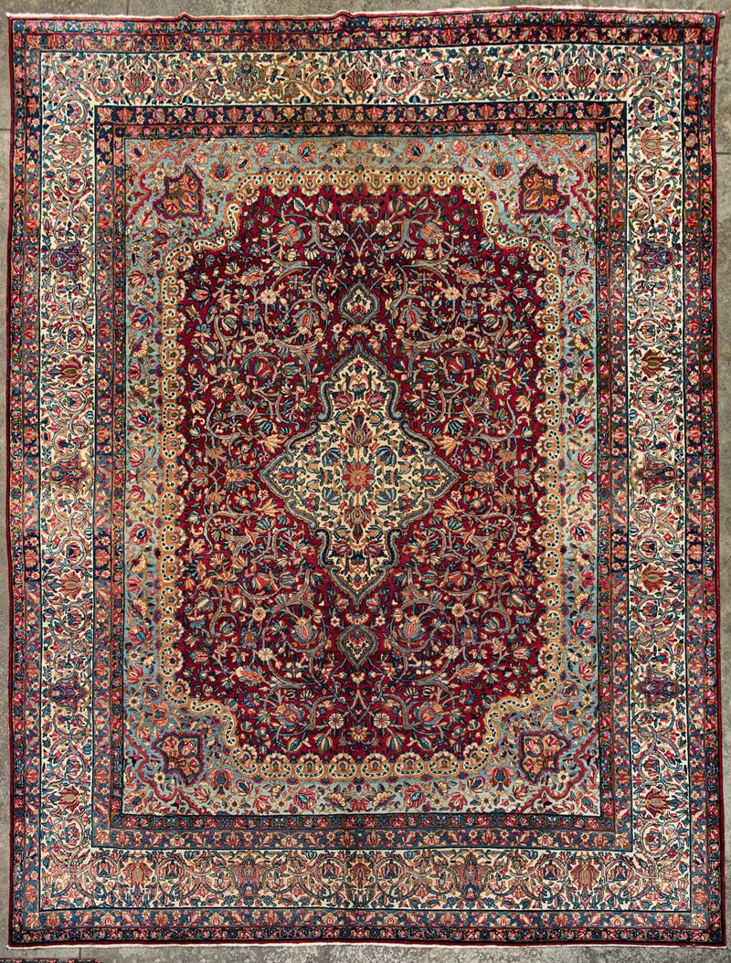 Tappeto Kirman