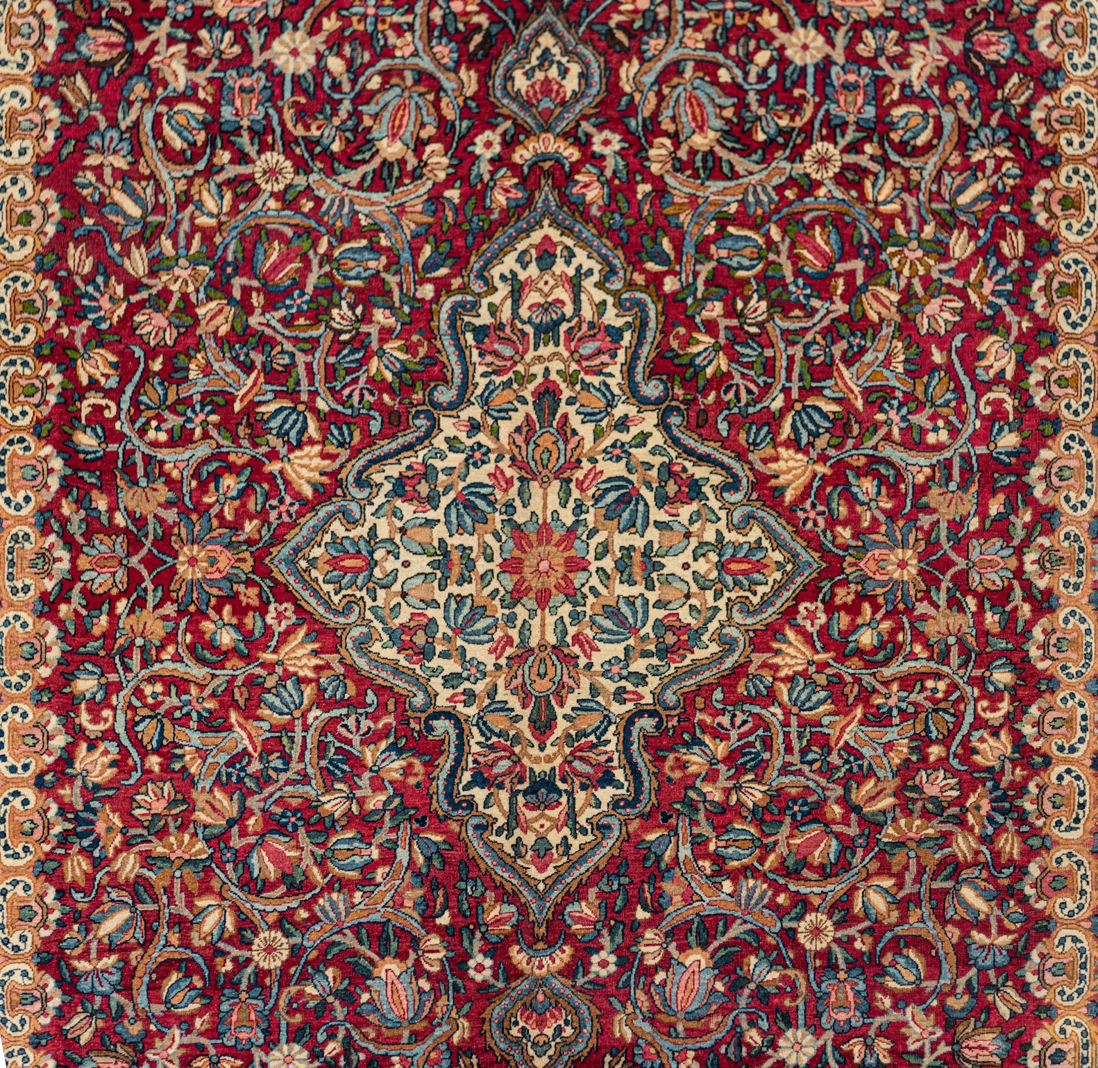 Tappeto Kirman