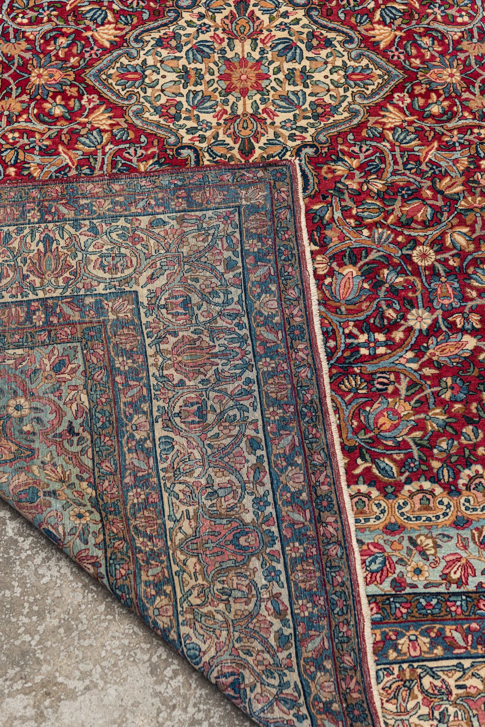 Tappeto Kirman