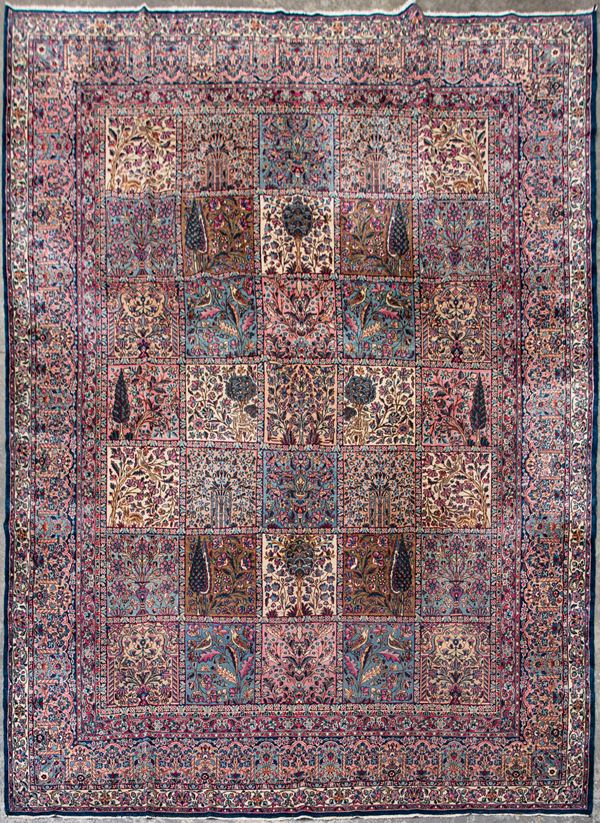Tappeto Kirman