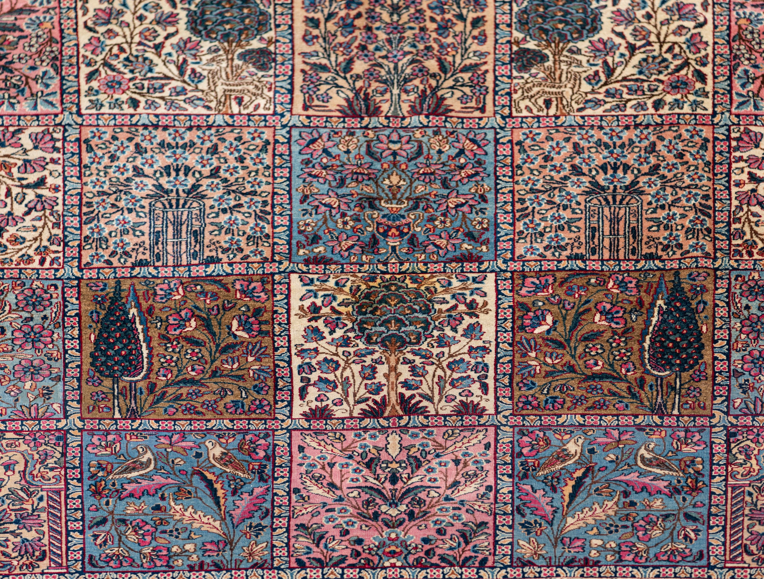 Tappeto Kirman