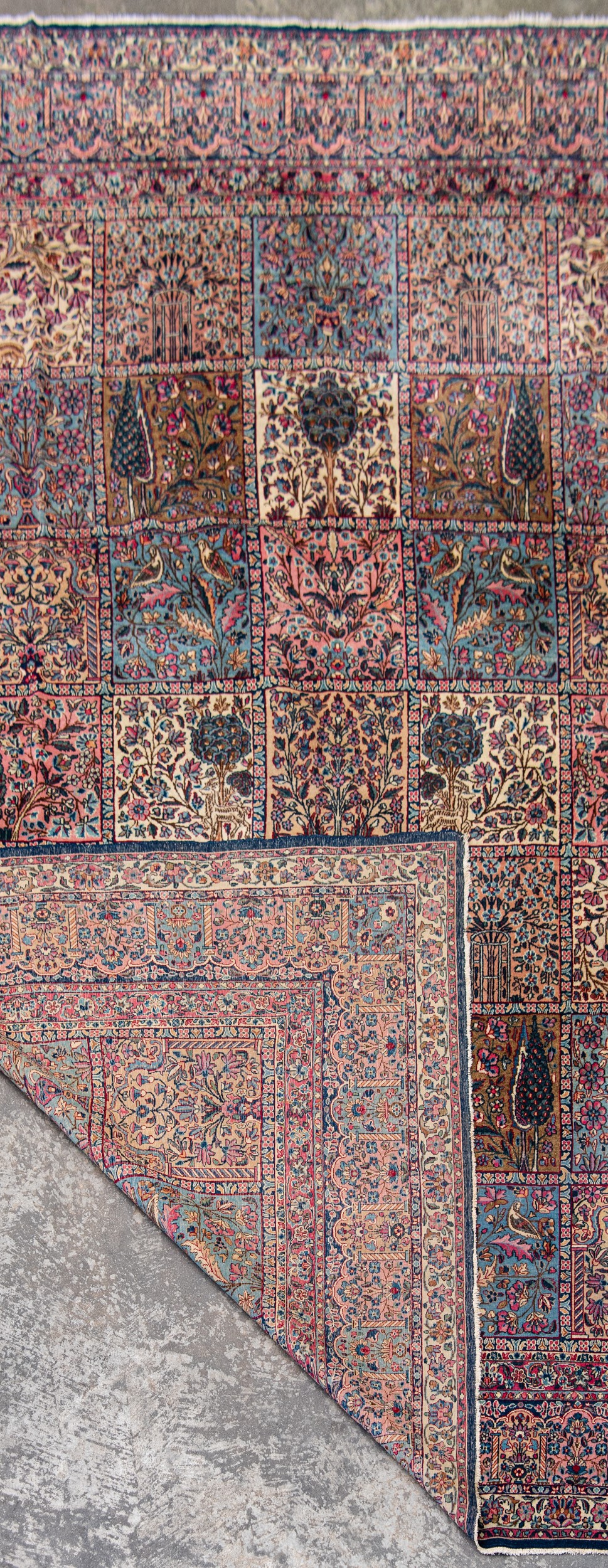 Tappeto Kirman