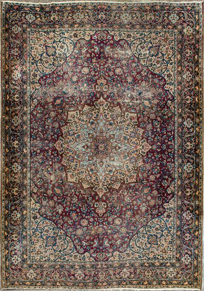 Tappeto Kirman