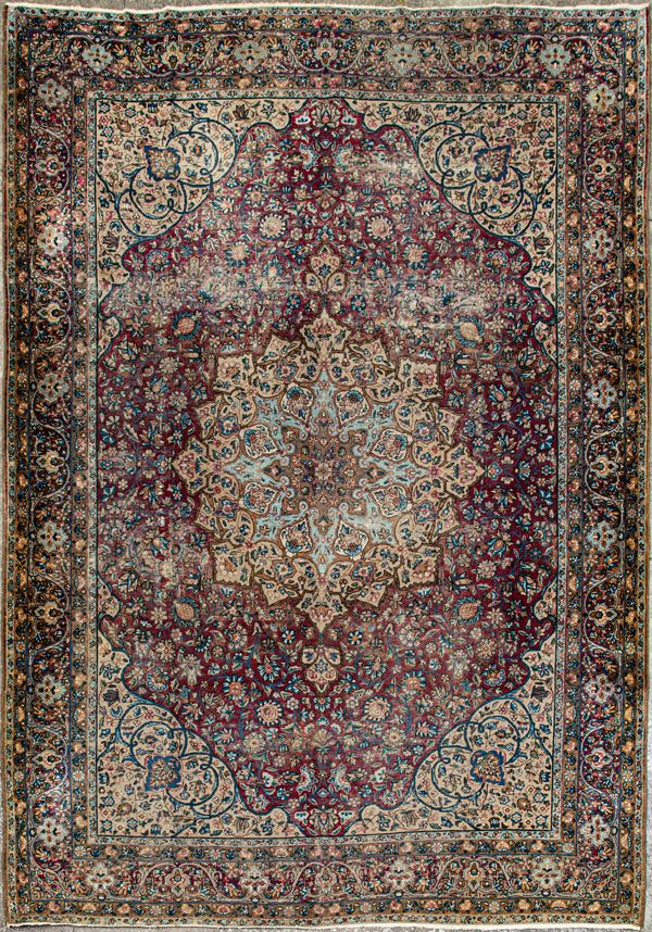 Tappeto Kirman