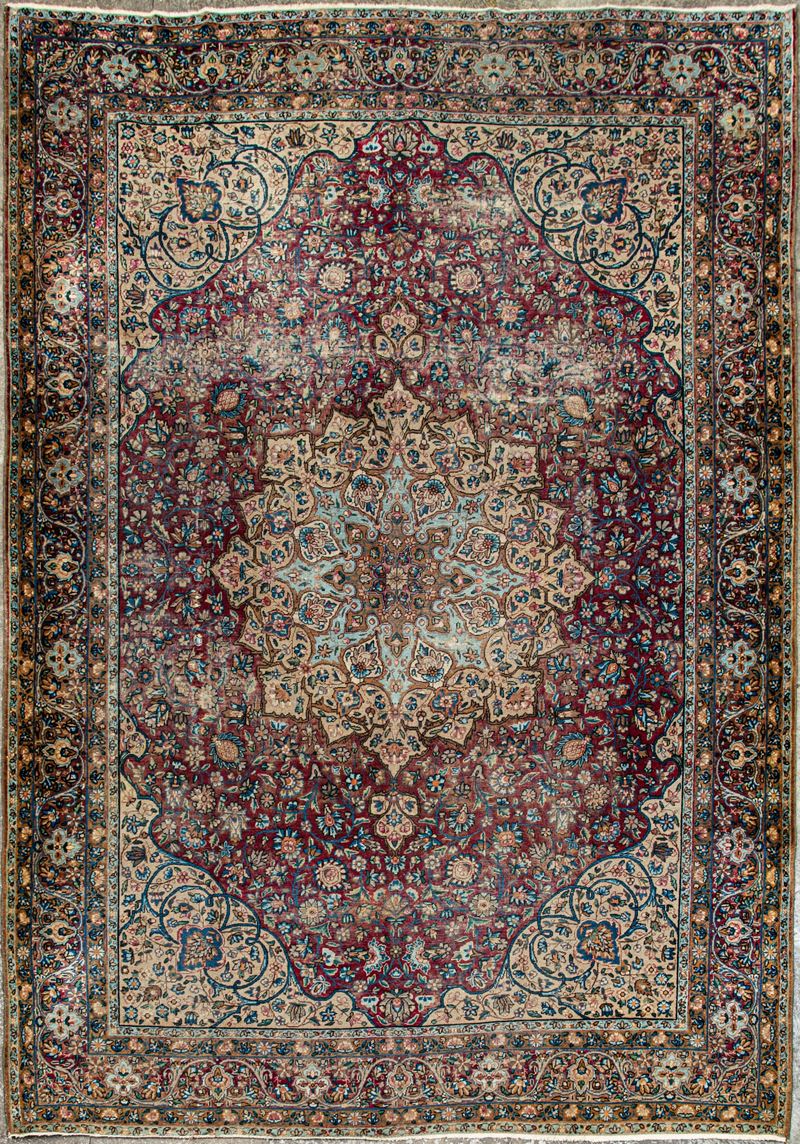 Tappeto Kirman