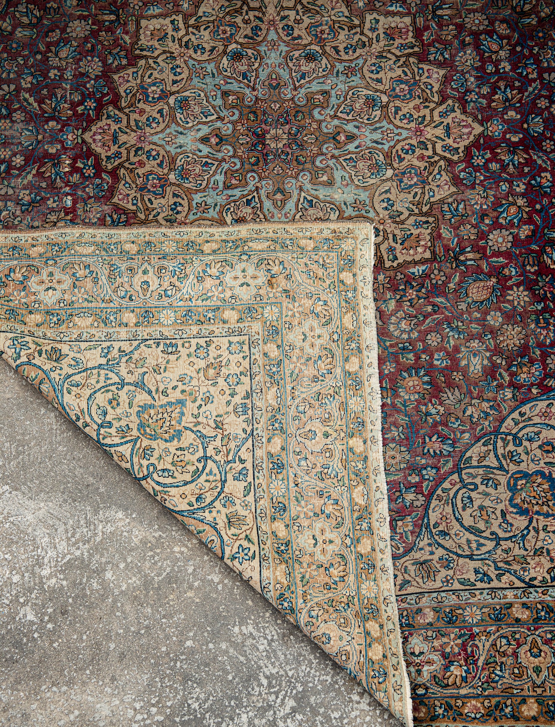 Tappeto Kirman
