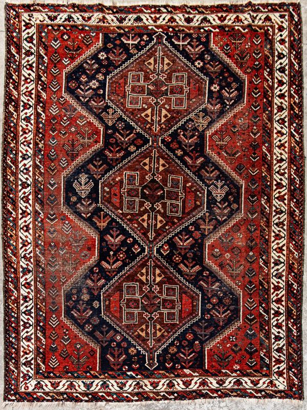 Tappeto Qashqay