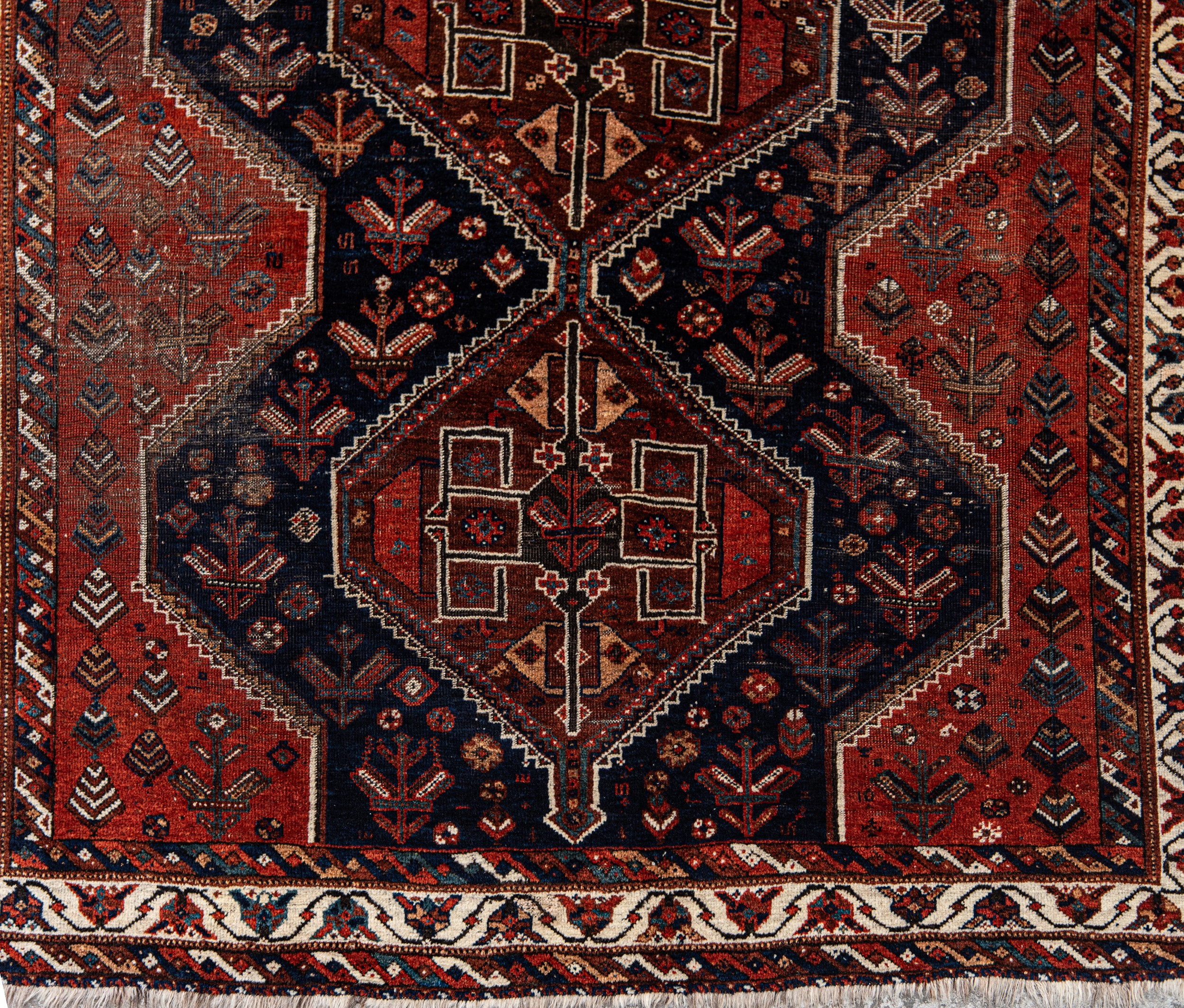 Tappeto Qashqay