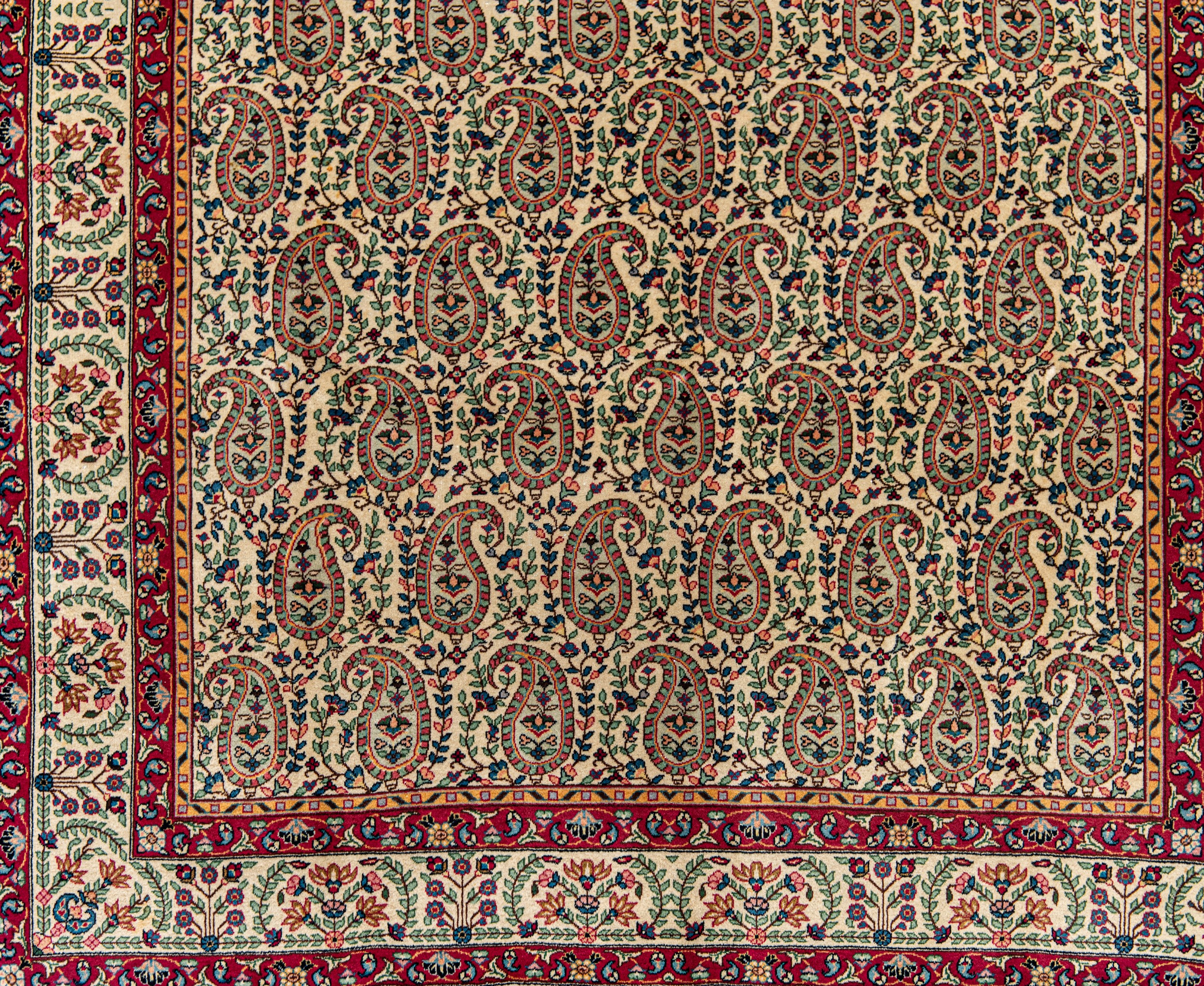 Tappeto Kirman