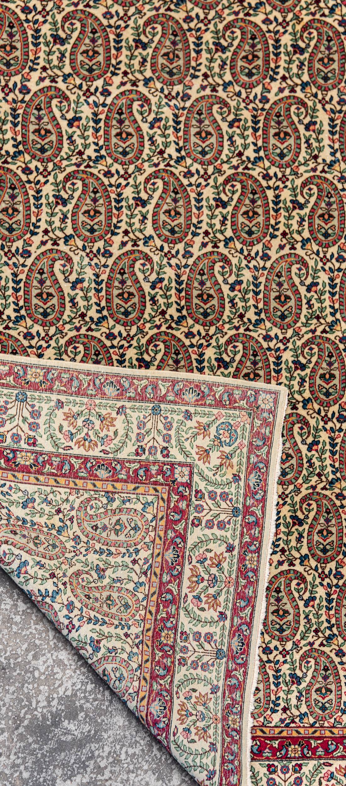 Tappeto Kirman