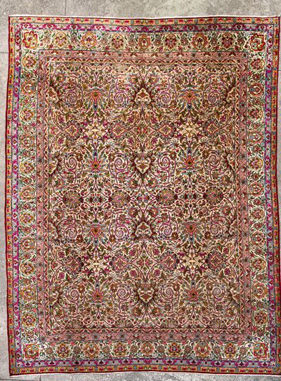Tappeto Kirman Laver