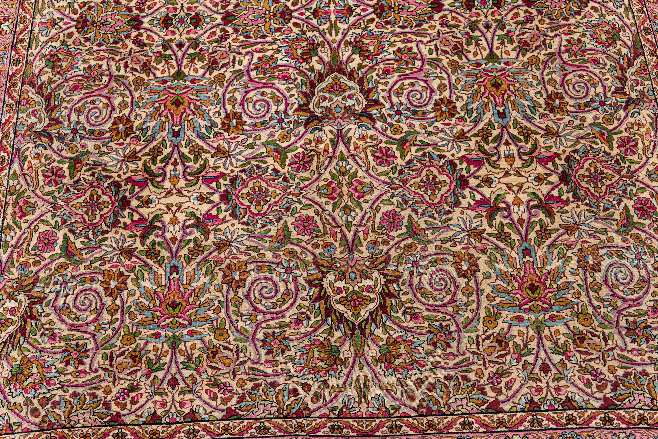 Tappeto Kirman Laver