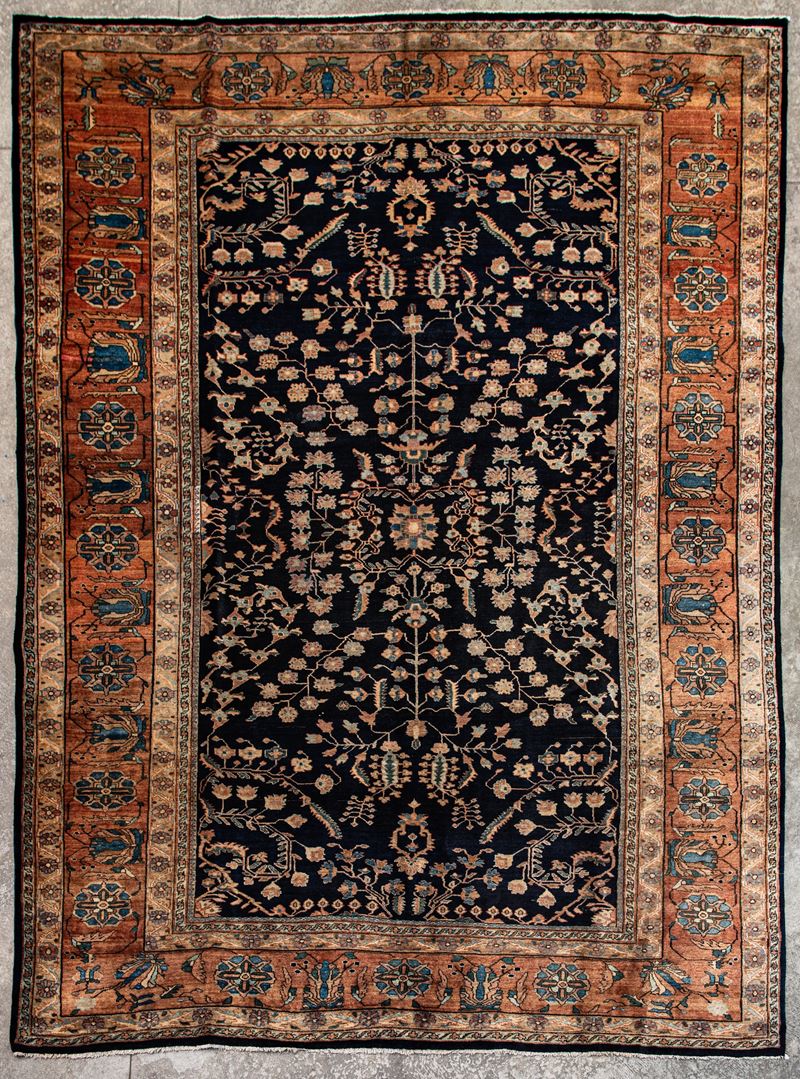 Tappeto Saruk