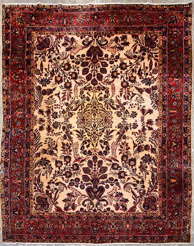 Tappeto Saruk