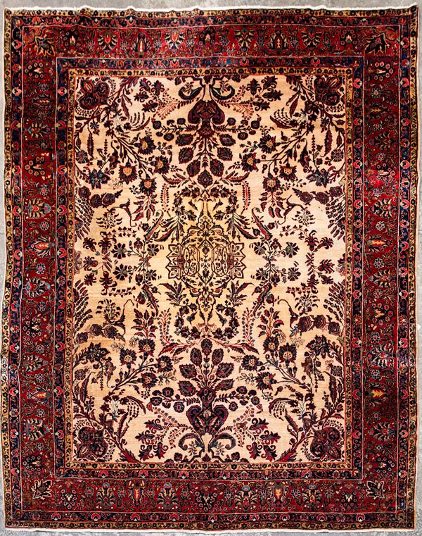 Tappeto Saruk
