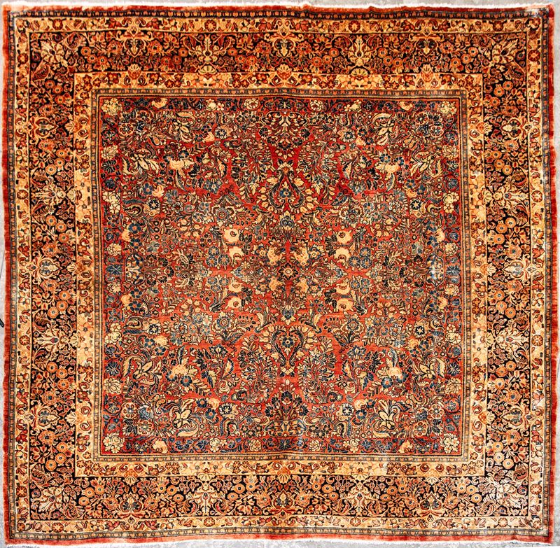 Tappeto Saruk
