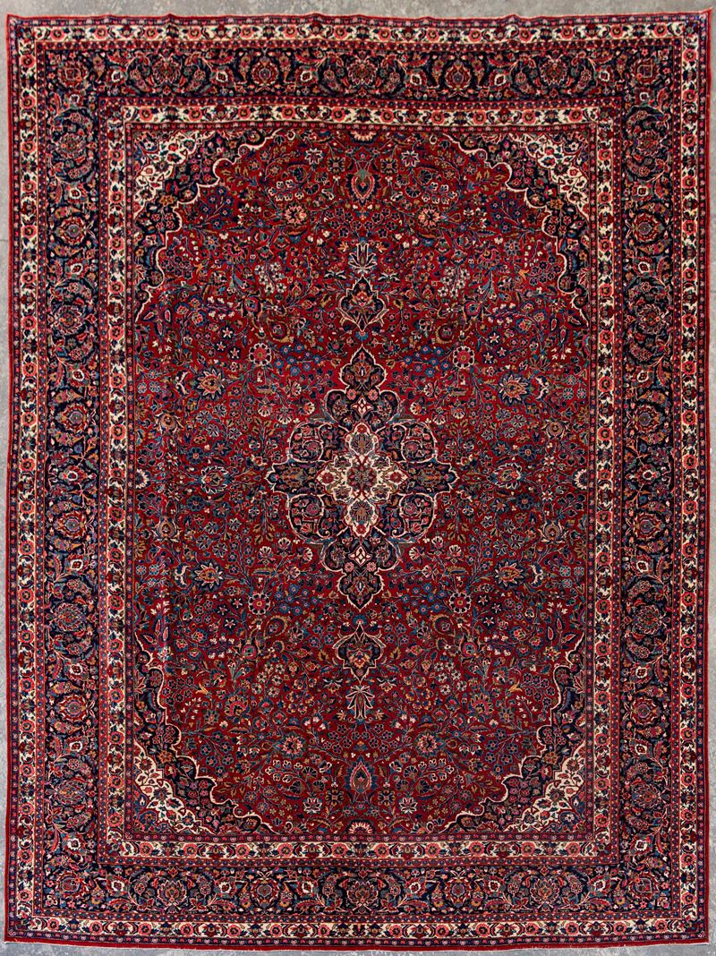 Tappeto Kashan