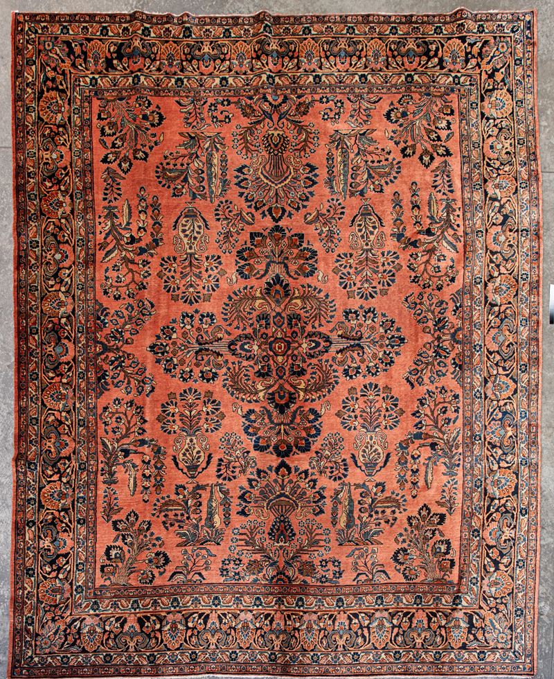 Tappeto Saruk