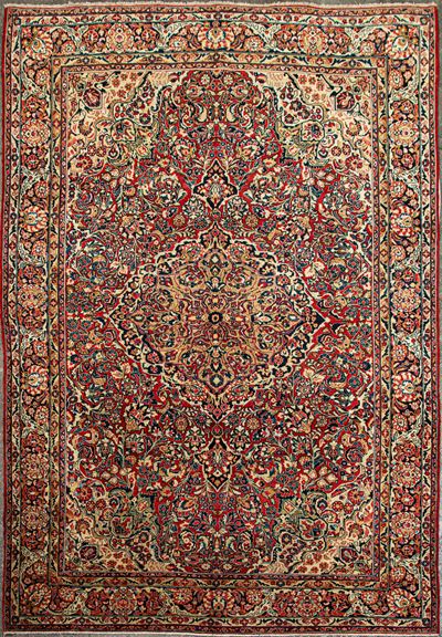 Tappeto Saruk