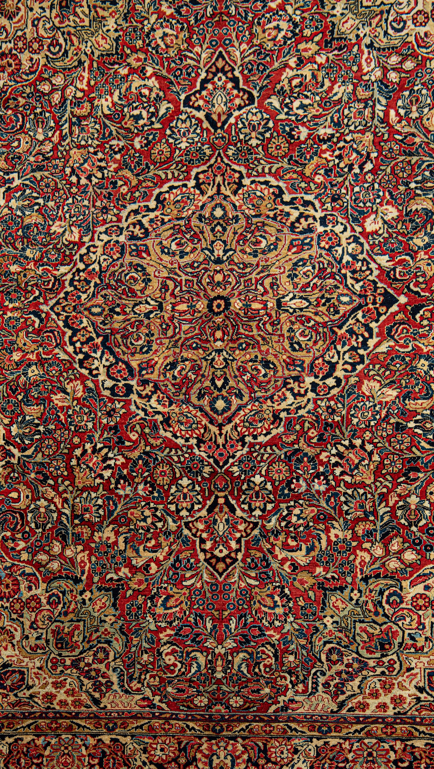 Tappeto Saruk