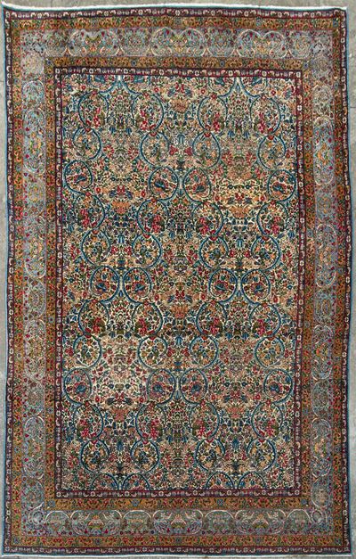 Tappeto Kirman