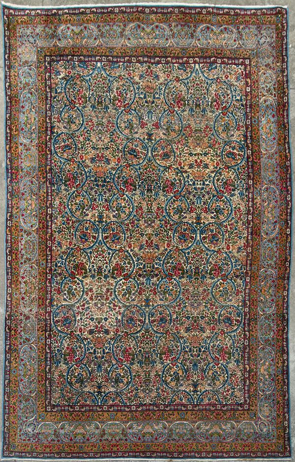 Tappeto Kirman