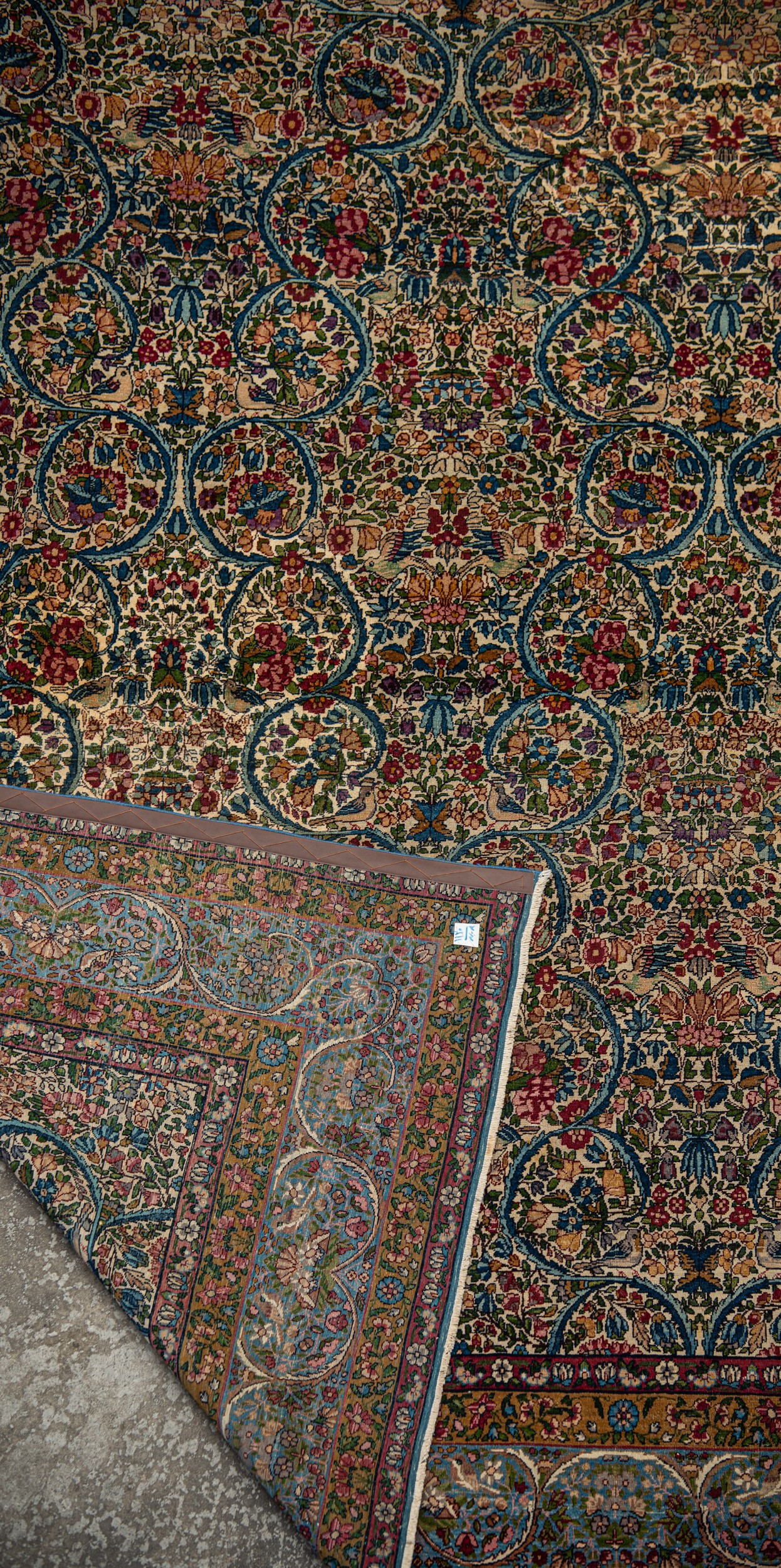 Tappeto Kirman