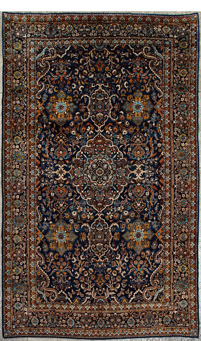 Tappeto Kashan