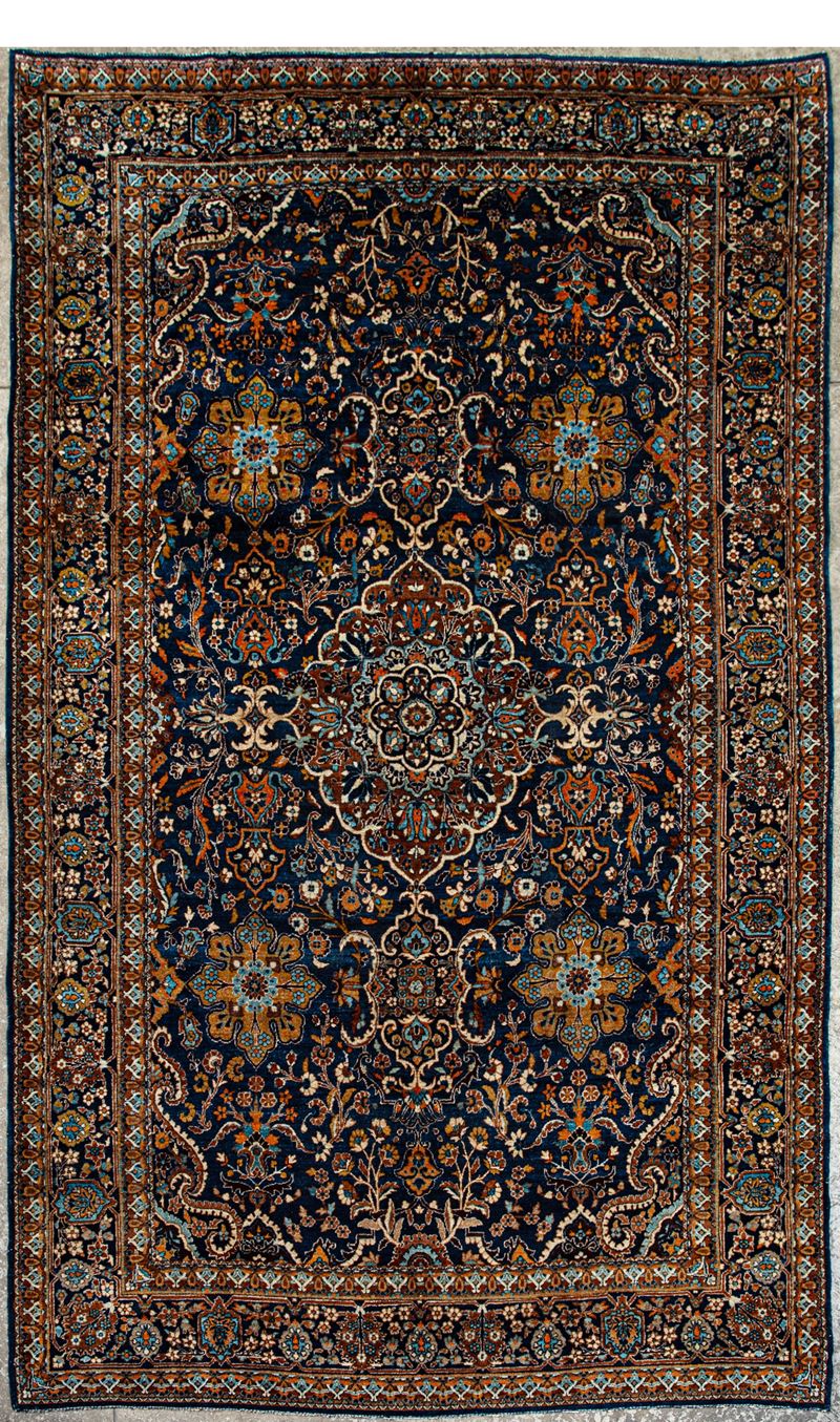 Tappeto Kashan