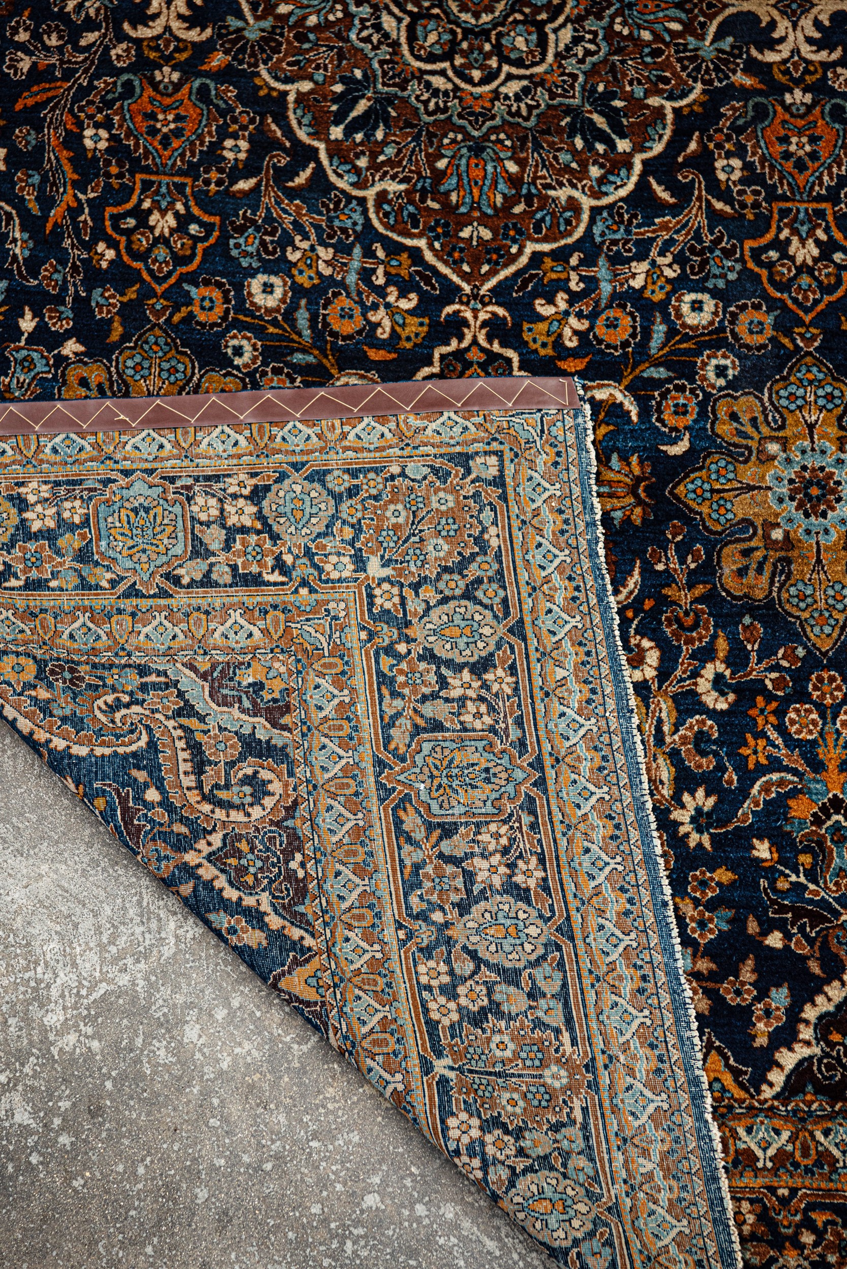 Tappeto Kashan