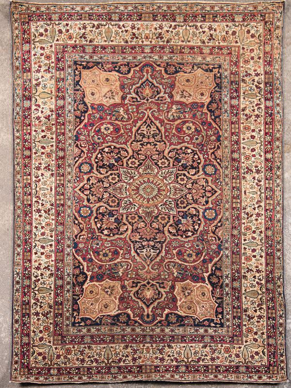 Tappeto Kirman
