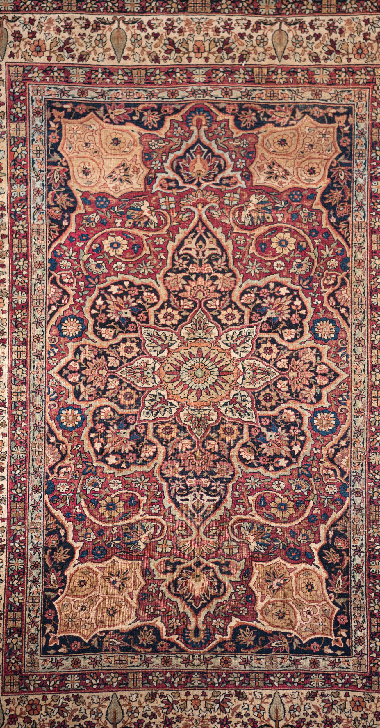Tappeto Kirman