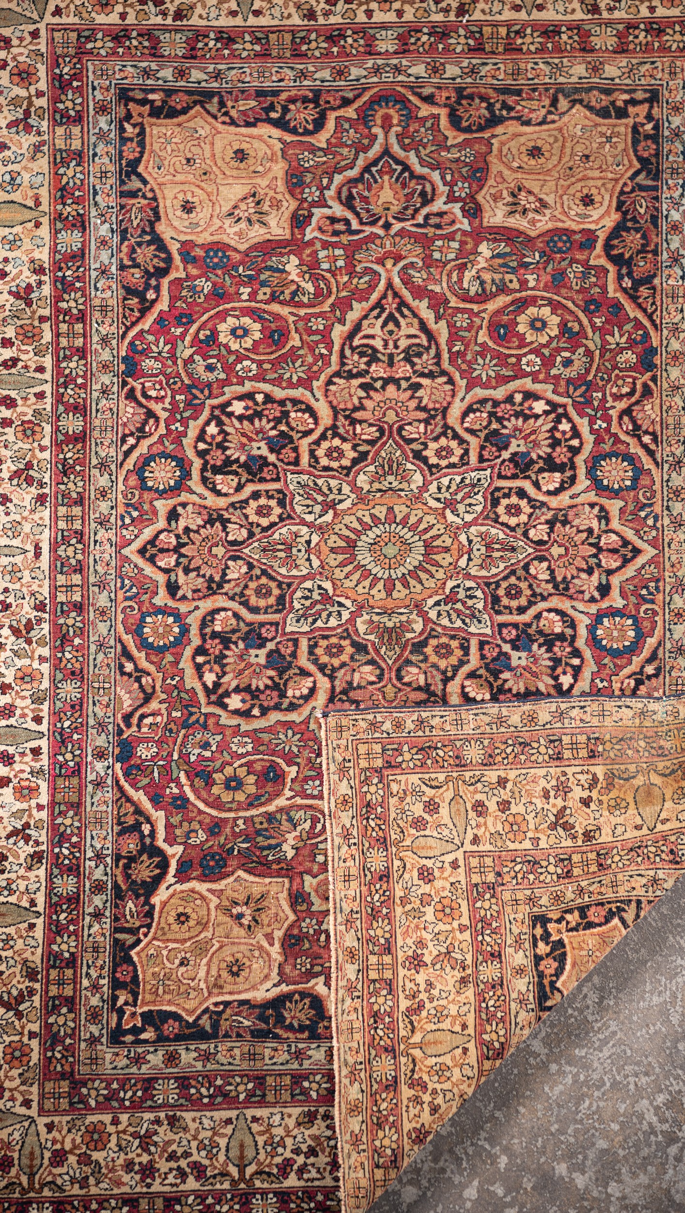 Tappeto Kirman