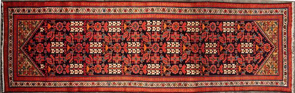 Tappeto Malayer