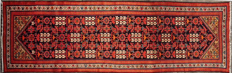 Tappeto Malayer