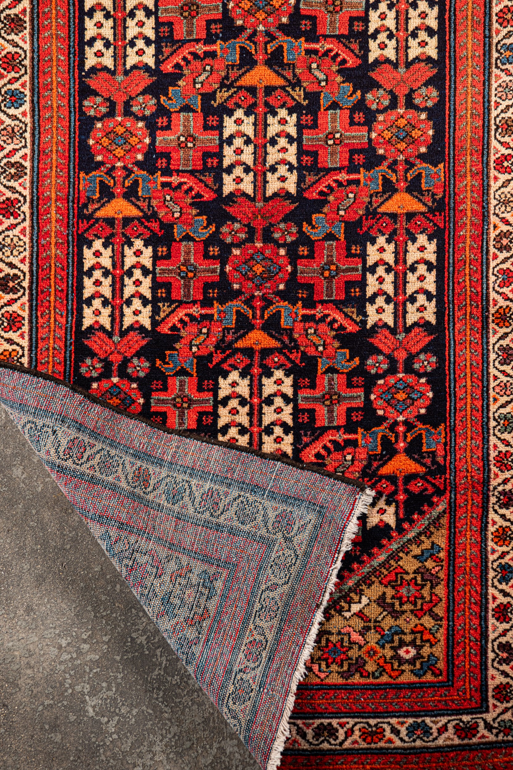 Tappeto Malayer
