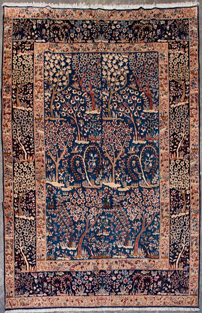 Tappeto Kirman