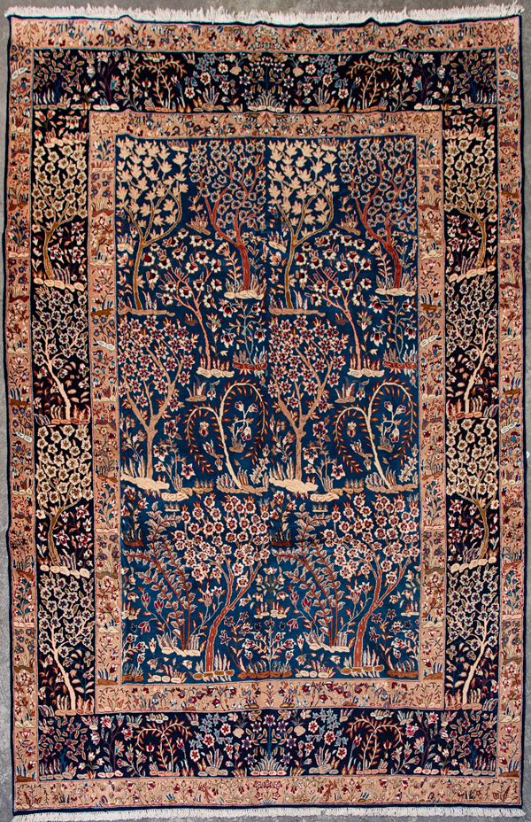 Tappeto Kirman